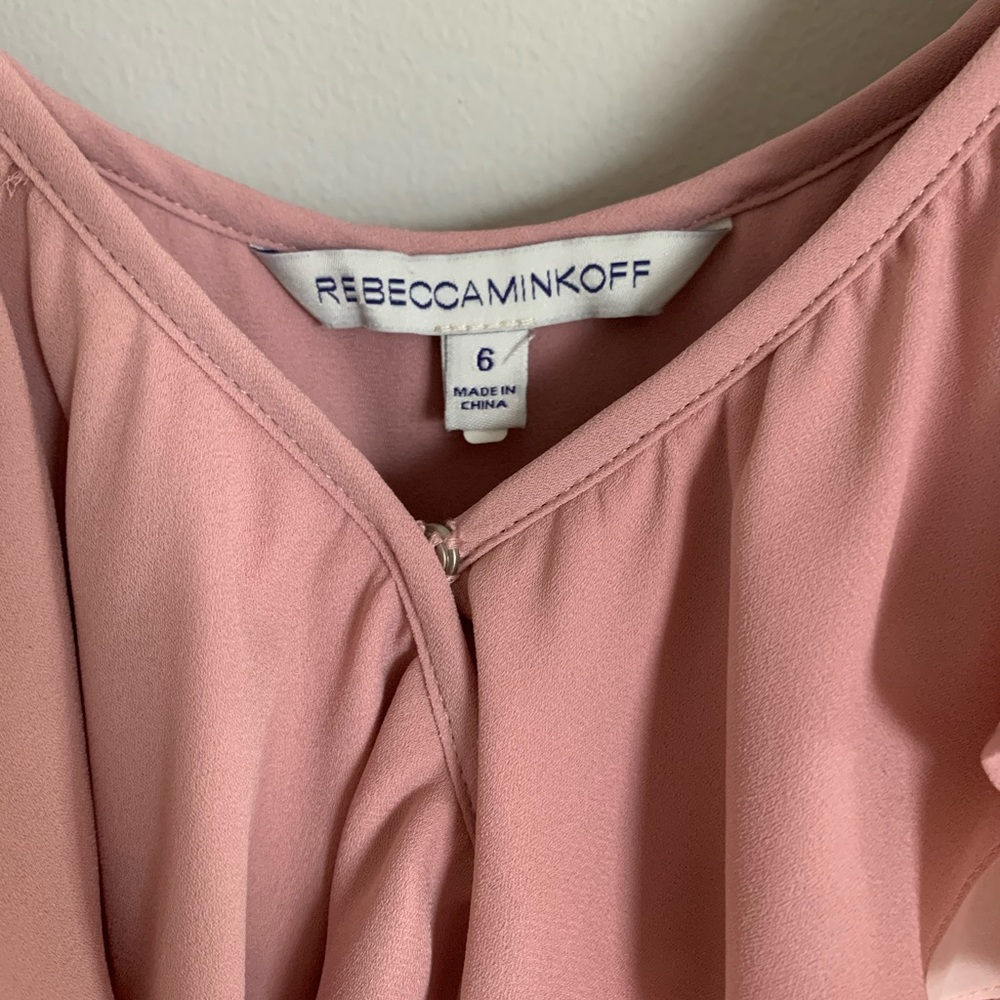 ⭐️ Rebecca Minkoff Maxi Dress ⭐️ - Picture 5 of 7